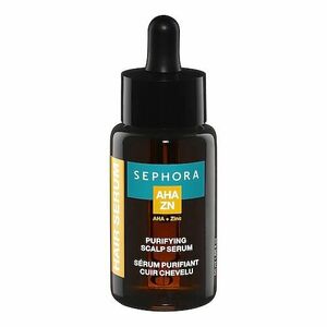 SEPHORA COLLECTION - Serum AHA and Zinc - Čisticí sérum na pokožku hlavy obraz