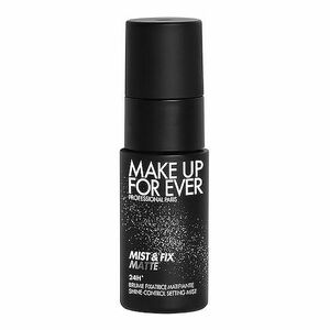 MAKE UP FOR EVER - Mist & Fix Matte - Fixační sprej na make-up obraz