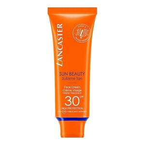 LANCASTER - SUN BEAUTY - Opalovací krém na obličej SPF 30 obraz