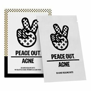 PEACE OUT SKINCARE - Acne Dots - Náplasti na nedokonalosti pleti obraz