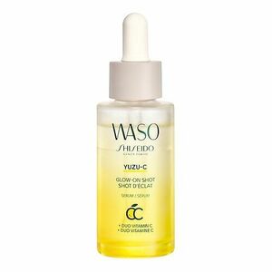 SHISEIDO - YUZU-C Glow-on Shot - Sérum s kyselinou hyaluronovou obraz