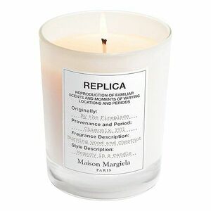 MAISON MARGIELA - Replica By The Fireplace Candle - Vonná svíčka obraz
