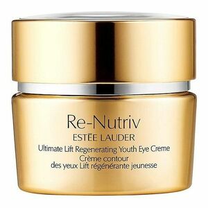 ESTÉE LAUDER - Re-Nutriv Ultimate Lift Regenerating Youth Eye Cream - Oční krém obraz