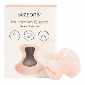 SEASONLY - Quartz Gua Sha - Masážní kámen obraz