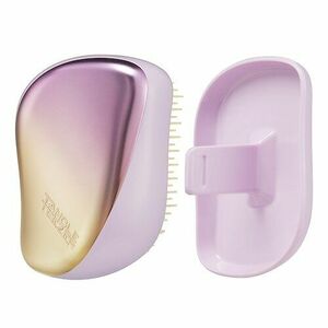 TANGLE TEEZER - Compact Styler Lilac Chrome — Kartáč na vlasy obraz