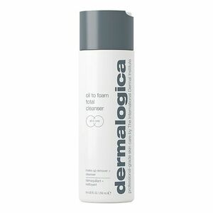 DERMALOGICA - Oil To Foam Total Cleanser - Čisticí olejový gel obraz