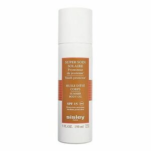 SISLEY - Super Soin Solaire Summer Body Oil - Tělový olej obraz