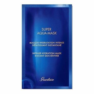 GUERLAIN - Super Aqua-Mask Intense Hydration Mask - Hydratační maska obraz