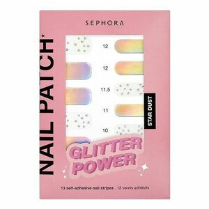SEPHORA COLLECTION - Nail Patchs - Samolepicí laky na nehty obraz