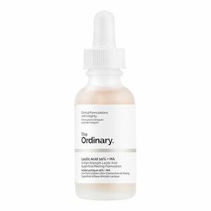THE ORDINARY - Lactic Acid 10% + HA - Peeling obraz
