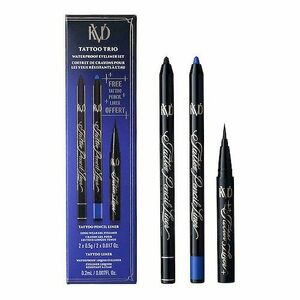 KVD Beauty - Tattoo Trio Waterproof Eyeliner Set - Sada na líčení očí obraz