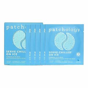 PATCHOLOGY - Serve Chilled On Ice - Maska pod oči obraz