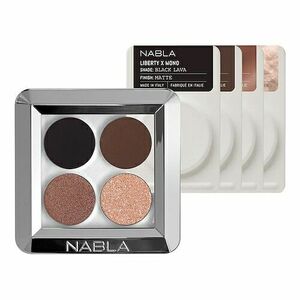 NABLA - Liberty X Quad Kit - Paletka obraz