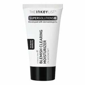 THE INKEY LIST - Blemish Clearing Moisturizer 2% NovoRetin - Hydratační noční krém obraz