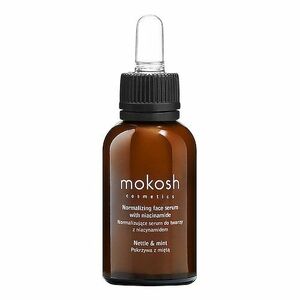 MOKOSH - Normalizing Face Serum - Sérum s niacinamidem obraz