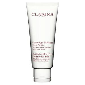 CLARINS - Exfoliating Body Scrub For Smooth Skin - Tělový peeling obraz