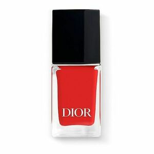 DIOR - Dior Vernis – Lak na nehty s gelovým efektem v couture barvách obraz