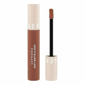 SEPHORA COLLECTION - Soft Matte & Easy - Matná rtěnka obraz