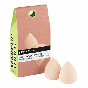 SEPHORA COLLECTION - Mini Eponges Teint Perfection - Duo mini houbiček na make-up obraz