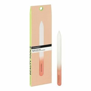 SEPHORA COLLECTION - Glass Nail File - Pilníček na nehty obraz