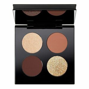 PAT McGRATH LABS - Divine Bronze Luxe Quad : Venusian Sunrise - Paletka očních stínů obraz