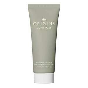 ORIGINS - Light Rose™ Moisturizing Hand Cream - Krém na ruce obraz