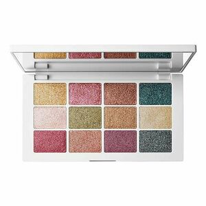 MAKEUP BY MARIO - Master Metallics® Eyeshadow Palette – Paletka očních stínů obraz