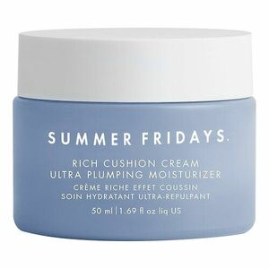 SUMMER FRIDAYS - Rich Cushion Cream - Hydratační a zpevňující krém obraz