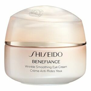 SHISEIDO - Benefiance - Vyhlazující krém na oční okolí obraz
