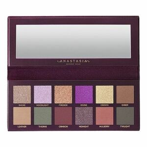 ANASTASIA BEVERLY HILLS - Fall Romance Eye Shadow Palette - Paletka očních stínů obraz