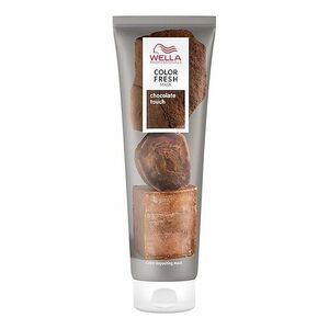 WELLA PROFESSIONALS - COLOR FRESH MASK Chocolate Touch - Hydratační péče obraz