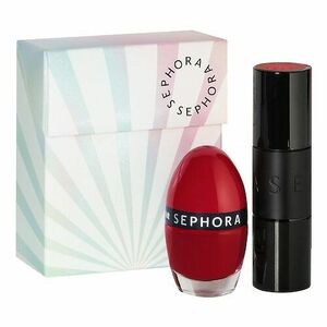 SEPHORA COLLECTION - The Future is Yours – červené duo obraz