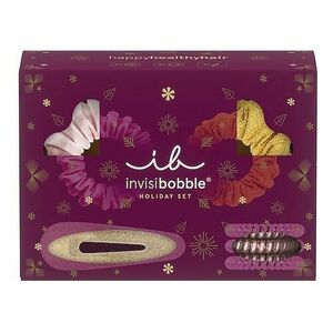 INVISIBOBBLE - Holiday Set - Dárková sada obraz