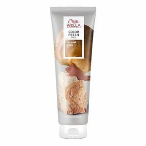 WELLA PROFESSIONALS - COLOR FRESH MASK Caramel Glaze - Hydratační péče obraz