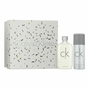 CALVIN KLEIN - CK One - Dárková sada obraz