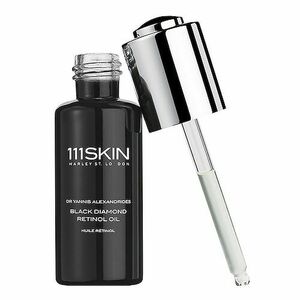 111SKIN - Black Diamond Retinol Oil - Pleťový olej obraz