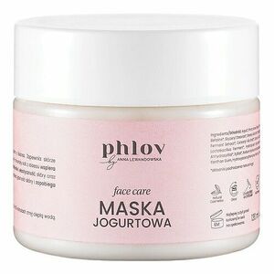 PHLOV - Face Care - Hydratační jogurtová maska obraz