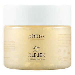 PHLOV - Glow - Zlatý olejový gel obraz