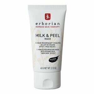 ERBORIAN - Milk & Peel Mask obraz
