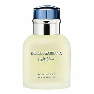 DOLCE & GABBANA - Light Blue Pour Homme - Toaletní voda obraz