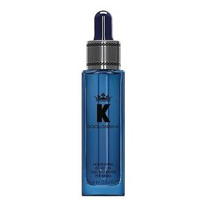 DOLCE & GABBANA - K Beard Oil - Olej na vousy obraz