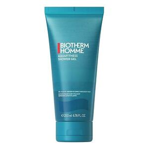 BIOTHERM - AQUAFITNESS - Gel Douche Intégral Corps et Cheveux obraz