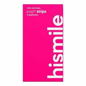 HISMILE - PAP+ Teeth Whitening Strips - Bělící pásky na zuby obraz