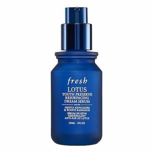 FRESH - Lotus Resurfacing Dream Serum - Noční sérum proti stárnutí s lotosem a AHA obraz