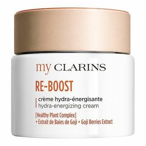 MY CLARINS - My Clarins RE-BOOST – Hydratační energizující krém pro všechny typy pleti obraz