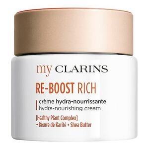 MY CLARINS - My Clarins RE-BOOST – Vyživující hydratační krém obraz