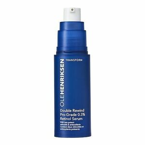 OLEHENRIKSEN - Double Rewind Pro-Grade 0.3% Retinol Serum – Sérum proti stárnutí s retinolem obraz
