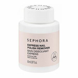 SEPHORA COLLECTION - Express Nail Polish Remover – Expresní odlakovač na nehty obraz