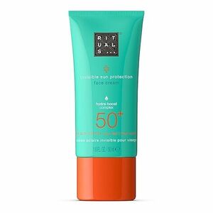 RITUALS - The Ritual of Karma Sun Protection Face Cream SPF 50+ - Opalovací krém obraz