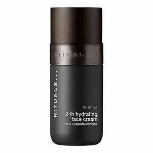 RITUALS - Homme 24h Hydrating face cream - Hydratační gelový krém obraz
